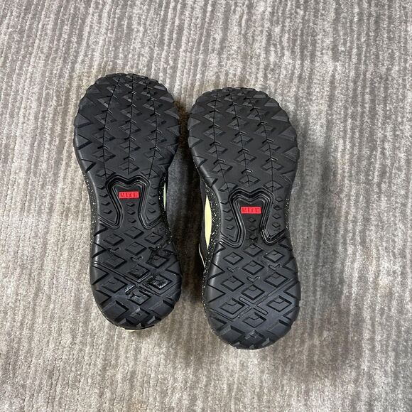 Vans UltraRange EXO MTE Shoes Mens Size 10 Black Green All Weather Speckled - Picture 7 of 8